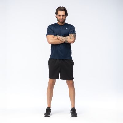 4. Herren Kurzarm-T-Shirt SALAN