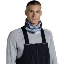 Multifunktionstuch Buff Thermonet – Synth Blue, Größe: M