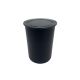 Airscape Kaffeedose 100274671 500g Schwarzer Edelstahl