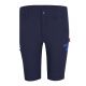 3. Trollkids Kids Kjerag Zip-Off Hose marine/mittelblau (177-117)