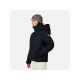 3. ROSSIGNOL W WISPILE RIPSTOP DOWN JKT Damen-Skijacke schwarz