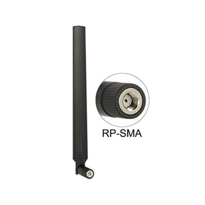 DeLOCK 88913 Antenne, Rundstrahlantenne RP-SMA 7 dBi