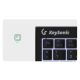 4. KeySonic KSK-3211ELU (DE) Tastatur Home USB QWERTZ Deutsch Schwarz