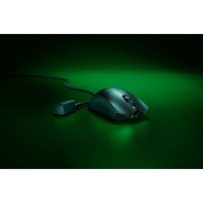 12. Razer Viper V3 Pro Gaming-Maus, kabellos (RF) + USB Typ-C, optisch, 35.000 DPI