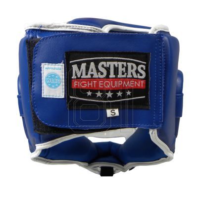 16. Masters Boxhelm mit Maske KSSPU-M (WAKO-GENEHMIGT) 02119891-M02
