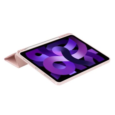3. Tech-Protect SC Pen-Hülle für iPad Air 10,9" 2020-2022 / 11" 2024 – Pink