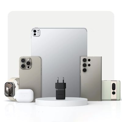 13. Baseus Palm 1C 20W Wandladegerät (mit Baseus Mini White USB-C 60W (20V/3A) 1m Kabel) - Schwarz