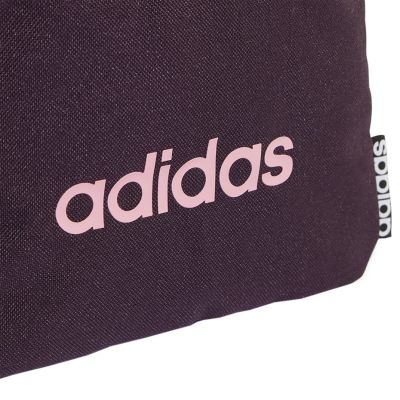 5. adidas Kinderrucksack Classic, Rosa und Burgunderrot, HN1616