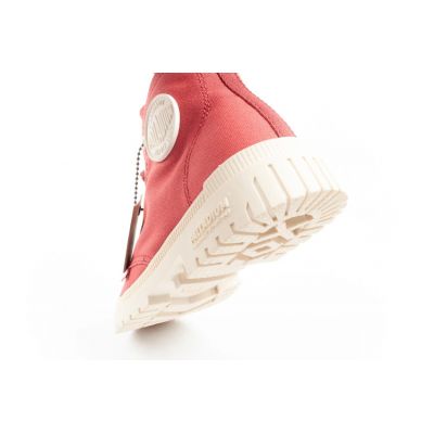 7. Palladium Pampa SP20 76838-601-M Schuhe, ziegelrot