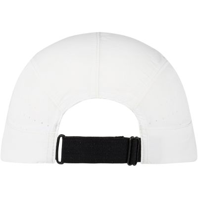 3. Schirmmütze BUFF SPEED CAP SOLID WHITE S/M