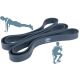 10. Gummiwiderstandsband Powerband 35kg Umbro