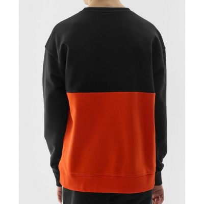 2. 4F Jr Sweatshirt 4FJWSS24TSWSM0923-62S