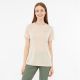 2. Damen-T-Shirt VIKING Morain Lady Bamboo, beige