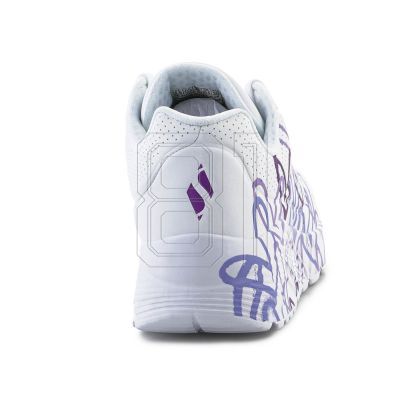 4. Skechers JGoldcrown: Uno Lite - Spread the Love Jr 314064L-WLPR Schuhe