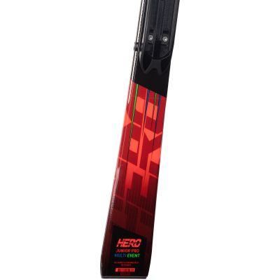 8. ROSSIGNOL HERO JR MULTI EVENT XPJR7 Skiset