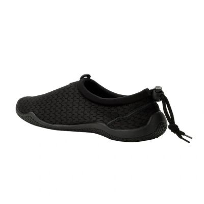 3. ProWater Herren-Wasserschuhe, schnelltrocknend, rutschfest, schwarz