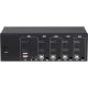 2. Inter-Tech AS-42HA HDMI KVM-Switch Schwarz