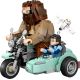 3. LEGO HARRY POTTER 76443 Hagrid und Harrys Motorradfahrt