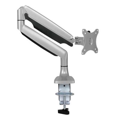 3. LogiLink BP0042 Monitorhalterung/Ständer für 81,3 cm (32") Monitore, Aluminium-Tischplatte