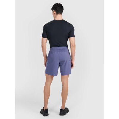 2. Schnelltrocknende Trainingsshorts für Herren 4F 4FWAW25TFSHM1040-33S