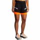 3. Damen Run Visible 4" 2in1 Short 2.0 Laufshorts