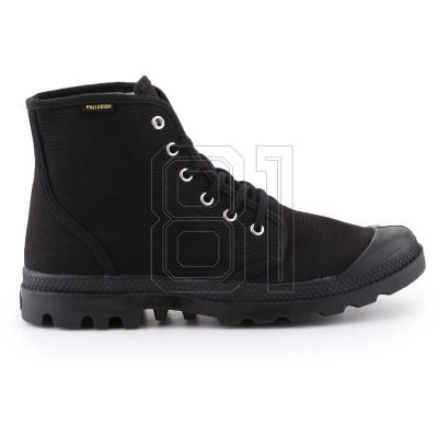 12. Palladium Pampa Hi Original Schuhe W 75349-060