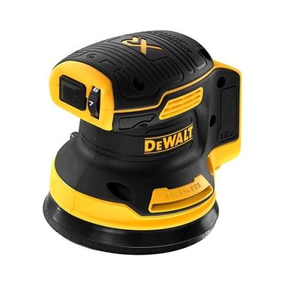 18V Dewalt DCW210N Akku-Exzenterschleifer