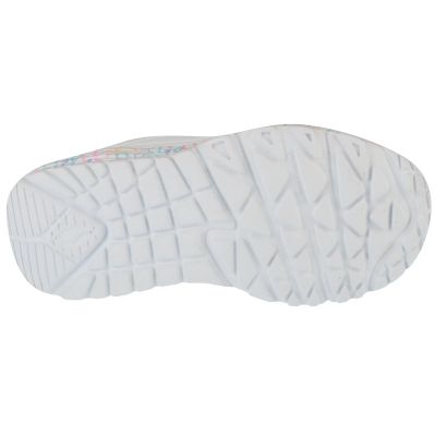 4. Skechers Uno Lite 314976L-WPTQ Weiß 28
