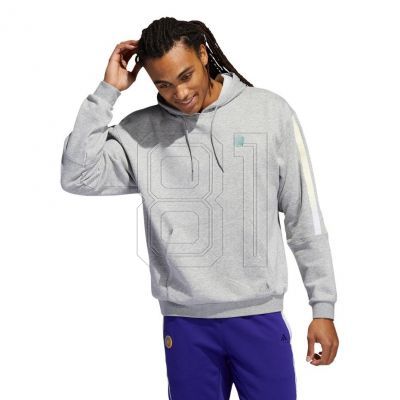 3. Sweatshirt adidas Donovan Mitchell M HB6761