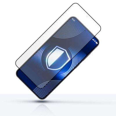 7. 3mk HardGlass Matt Max Panzerglas für Samsung Galaxy S26