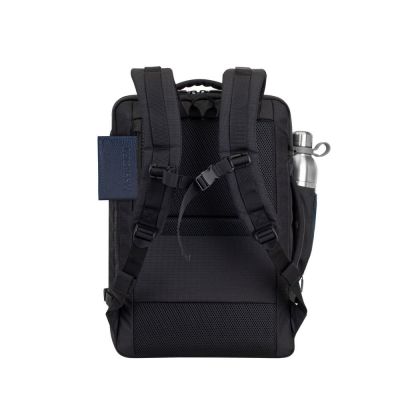 40. Rivacase 8461 Rucksack, 43,9 cm (17,3 Zoll), Schwarz