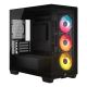 CORSAIR Geh RS-R 2800X ARGB Panoramaglas Micro-ATX Schwarz