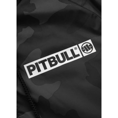3. Pit Bull West Coast Athletic Logo Herren-Windjacke - 523001901504