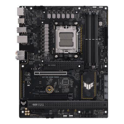 2. ASUS TUF GAMING B650-PLUS Mainboard
