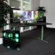 8. Arozzi Gaming-Schreibtisch | Arena Medium | Waldgrün