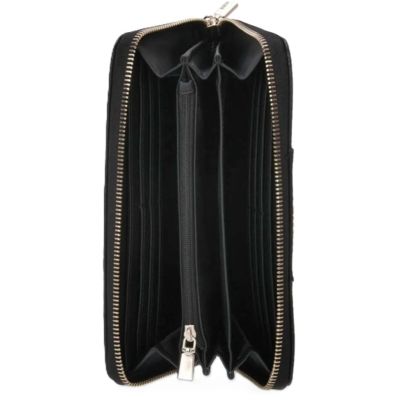 3. GUESS DAMENGELDBÖRSE SCHWARZ BRENTON