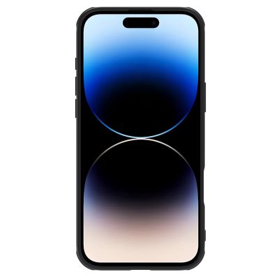 5. Nillkin CamShield Pro Magnetische Hülle für iPhone 16 Pro – Schwarz