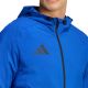 4. adidas Tiro 26 Reise-Windjacke für Herren, Blau, KD3335