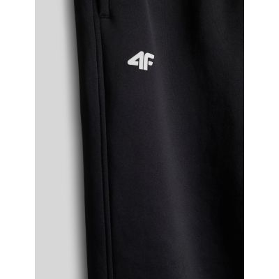 7. Schnelltrocknende Jungen-Jogginghose 4F 4FJRAW26TTROM2109-20S