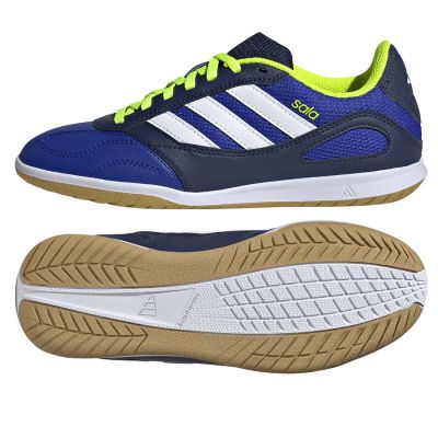 8. Adidas Super Sala III IN Jr JR5401 Fußballschuhe