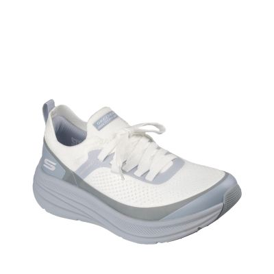 2. Skechers Bobs Skillz Too Vital Damenschuhe Weiß 117759 WBL