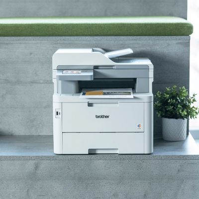 13. MFC-L8340CDW Laser 30PPM/512MB USB 600DPI