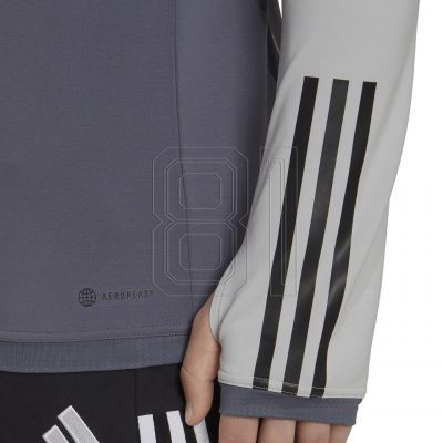 9. Adidas Tiro 23 Competition Training Top M HU1316 Sweatshirt