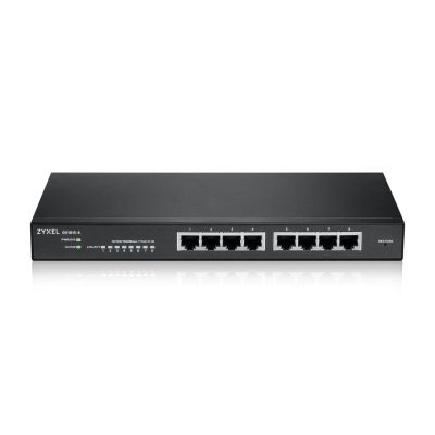 8. Zyxel GS1915-8 8p Managed Gigabit Switch