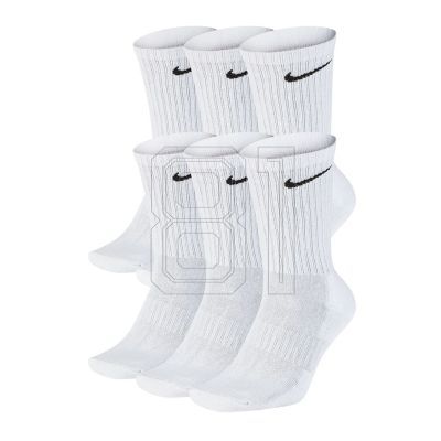 Nike Everyday Cushion Crew 6Pak Socken SX7666-100
