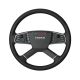 6. Moza Racing TSW Truck Wheel Black PC Lenkrad