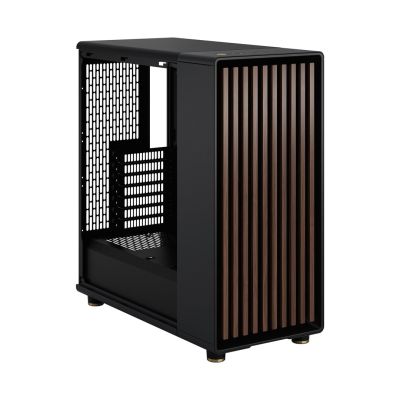 15. Fractal Design North Black