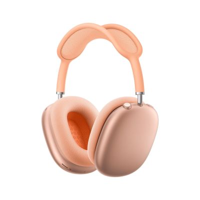 10. Apple AirPods Max 2 Headset Kabelloses Headset mit Kopfbügel Anrufe/Musik USB Typ-C Bluetooth Orange