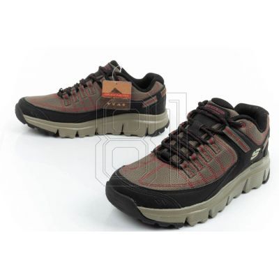 14. Skechers M 237620/OLBK Schuhe