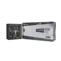 Seasonic PRIME Lüfterloses TX-Netzteilmodul 700W 20+4 Pin ATX Schwarz